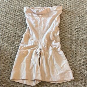Spanx Cream Shapewear